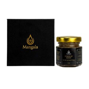 Bhutan cordyceps honey | Pure honey infused cordyceps from Bhutan
