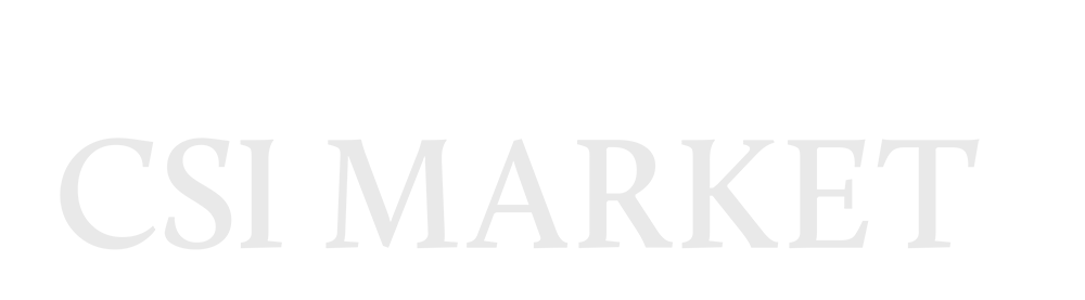 CSI Market logo for websites