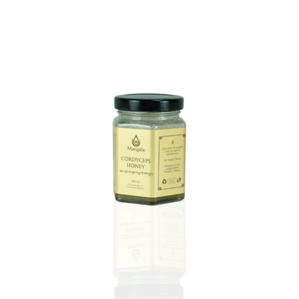 Cordycep Honey infusion from Bhutan by Mangala | Druksell