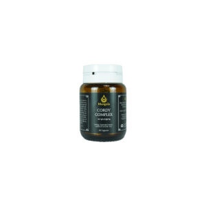 Bhutan cordy complex capsules by Mangala