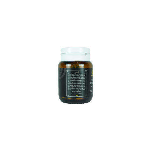 Bhutan cordy complex capsules by Mangala