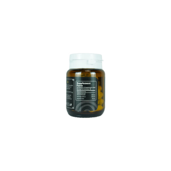 Bhutan cordy complex capsules by Mangala