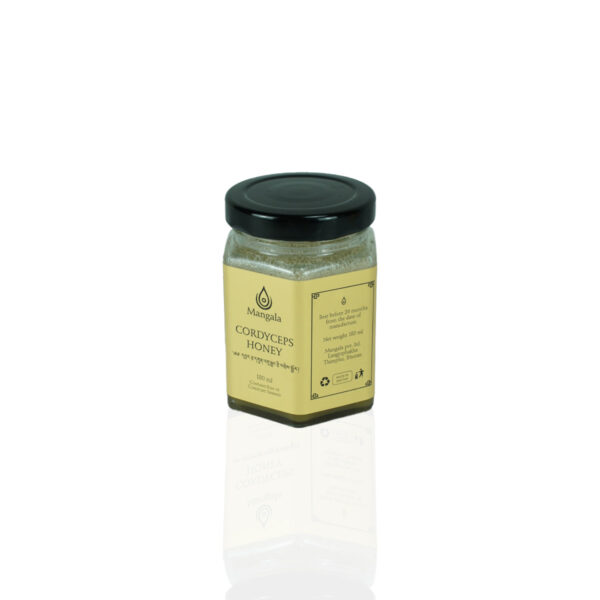 Cordycep Honey infusion from Bhutan by Mangala | Druksell