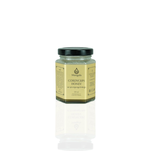 Cordycep Honey infusion from Bhutan by Mangala | Druksell