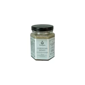Bhutan cordycep infusion with Ginger and Honey by mangala